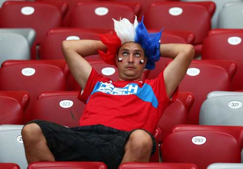 Dư âm Séc - BĐN: 2 nửa vui buồn của CĐV - 11