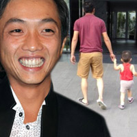 Người mẫu - Hoa hậu - Ấm áp nghe Cường đôla hát tặng con trai