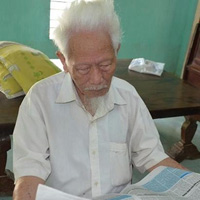 Tin tức trong ngày - Gặp cụ ông 105 tuổi, 12 con, 100 cháu