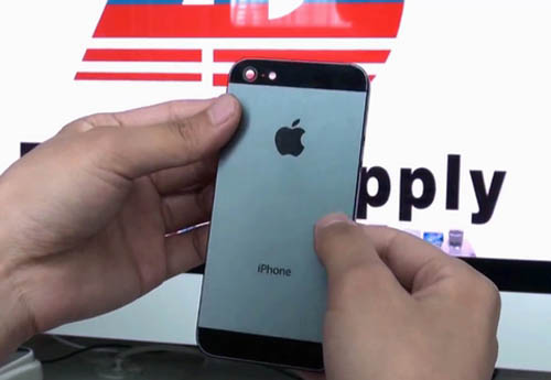 iPhone 5 sẽ khiến Galaxy S3 phải ‘hổ thẹn’ - 1