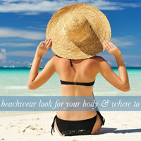 Bí quyết mặc đẹp - Chọn đồ bơi cho kỳ nghỉ hè?