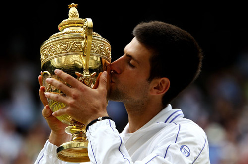 Wimbledon 2012: Djokovic có còn độc bá? - 1