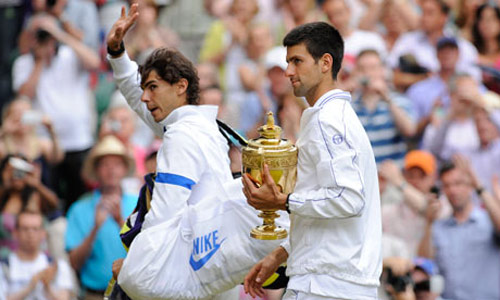 Wimbledon 2012: Djokovic có còn độc bá? - 2