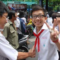 Giáo dục - du học - Gợi ý giải đề thi lớp 10 môn toán