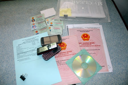 Gã lừa đảo và “bộ sưu tập” đất ảo - 2