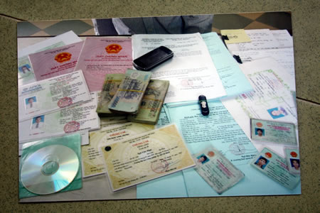 Gã lừa đảo và “bộ sưu tập” đất ảo - 3