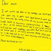 Giáo dục - du học - "Hết hồn" đề văn yêu cầu viết thư tuyệt mệnh