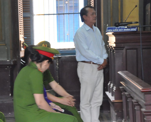 Y án chung thân đối với bà Trần Thuý Liễu - 2