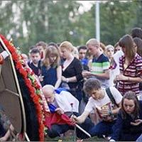 Tin tức trong ngày - Nga kỷ niệm ngày phát xít Đức tấn công