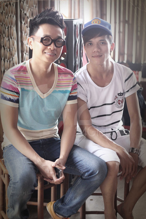 Ngọc Quyên khoe trọn lưng trần - 17