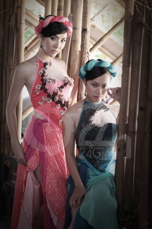 Ngọc Quyên khoe trọn lưng trần - 15