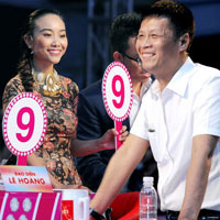 Lê Hoàng ghen tị với “cô 9” Đoan Trang