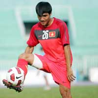 Bóng đá - Tiến Thành, Quốc Anh háo hức trước ngày trở lại