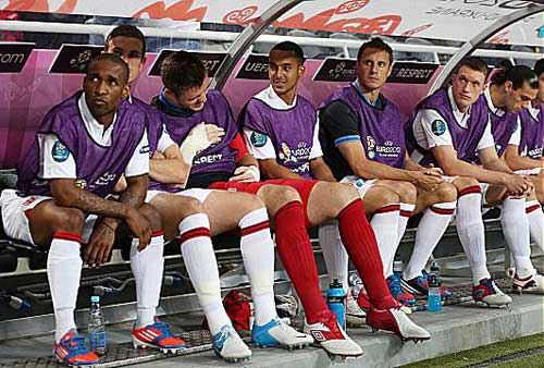 ĐT Anh : Sự khác biệt từ băng ghế dự bị - 2