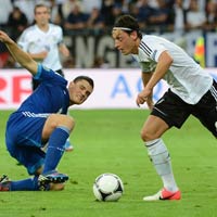 Bóng đá - Đức – Hy Lạp: Không có cổ tích