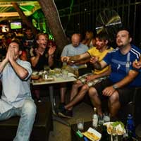 Bóng đá - Đức bùng nổ, Hy Lạp lặng lẽ sau trận tứ kết