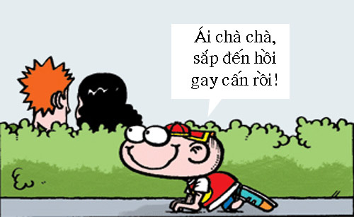 Một vụ rình trộm trong công viên - 3