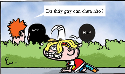 Một vụ rình trộm trong công viên - 4