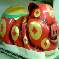 Phi thường - kỳ quặc - Heo đất lớn nhất Việt Nam