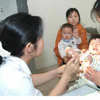 Sức khỏe đời sống - Trẻ được tiêm vaccin vẫn có thể nhiễm lao