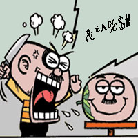 Cười 24h - Tham ăn kế