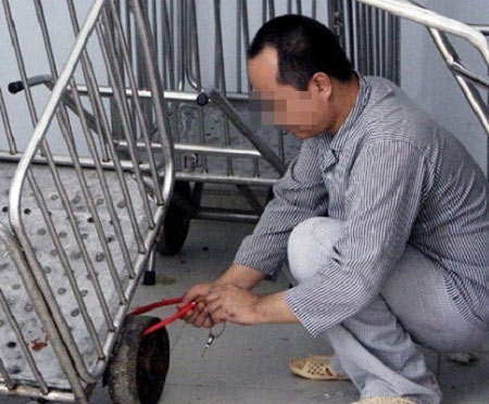 Đại gia phát “điên” vì xài hoang - 2