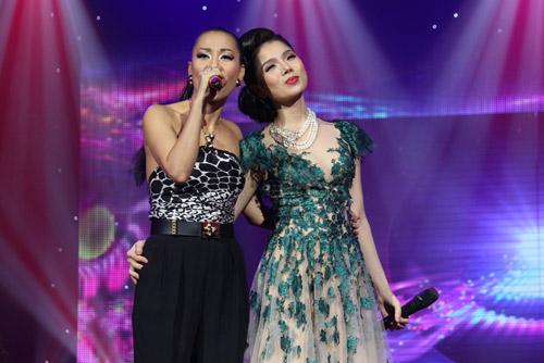 Ngũ đại mỹ nhân Việt "giăng bẫy" - 3