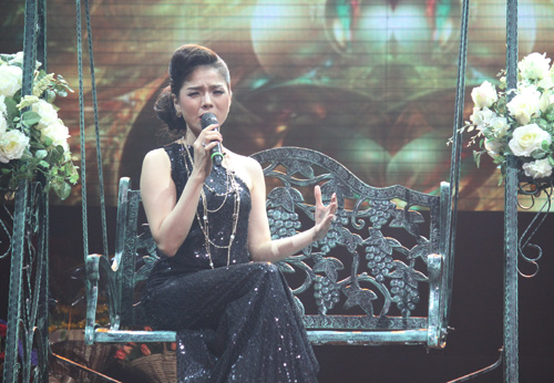 Ngũ đại mỹ nhân Việt "giăng bẫy" - 20