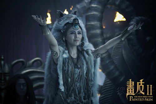 Họa bì 2 lộ diện hai phe chính - tà - 5