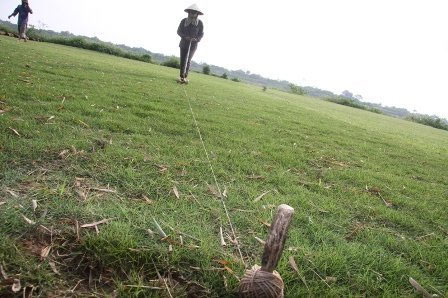 Nghề đặc biệt bên sông Hồng - 4