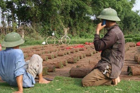 Nghề đặc biệt bên sông Hồng - 9