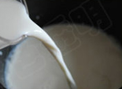 Pudding sữa thơm mát - 1