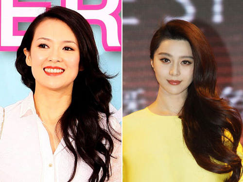 Vì sao người đẹp thích để tóc lệch vai? - 3