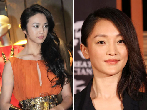 Vì sao người đẹp thích để tóc lệch vai? - 5