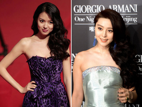 Vì sao người đẹp thích để tóc lệch vai? - 6