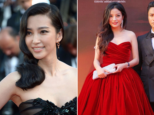 Vì sao người đẹp thích để tóc lệch vai? - 4