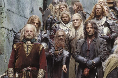 Trailer phim: The Lord of the Rings: The Two Towers - 4