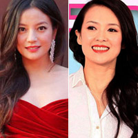 Bí quyết mặc đẹp - Kiểu tóc khiến sao Hoa ngữ thêm gợi tình