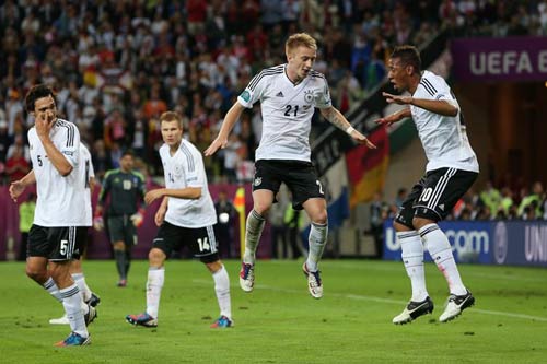 Đức: Lời thách thức cho cả châu Âu - 2