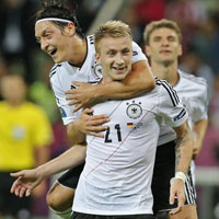 Bóng đá - Đức: Lời thách thức cho cả châu Âu