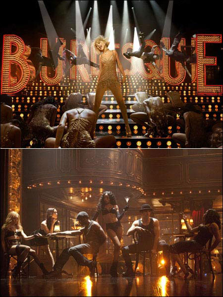 Trailer phim: Burlesque - 4