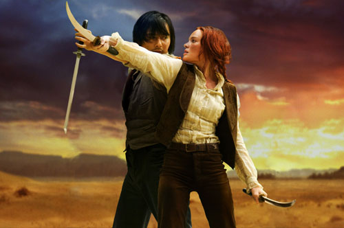 Trailer phim: The Warrior’s Way - 3