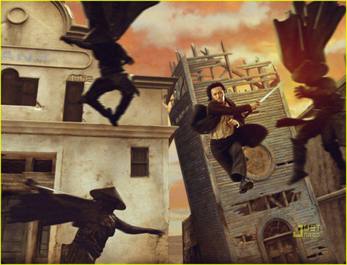 Trailer phim: The Warrior’s Way - 5