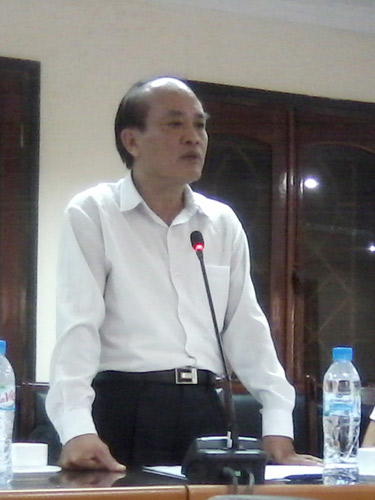 Bảo tồn húng Láng: Đưa lên… chùa - 2