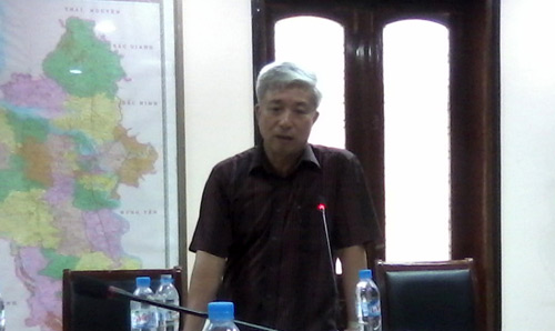 Bảo tồn húng Láng: Đưa lên… chùa - 3