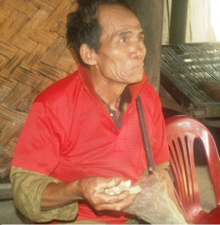 Gặp dị nhân “cướp cơm” của thần chết - 2