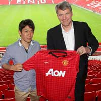 Bóng đá - Kagawa chính thức gia nhập MU