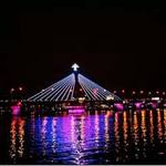Du lịch - Đà Nẵng đẹp lạ lùng từ trên cao