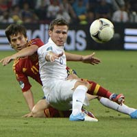 Bóng đá - TBN – Pháp: Viết lại lịch sử