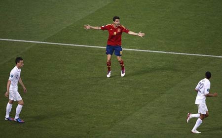 Tây Ban Nha mất oan Penalty - 3